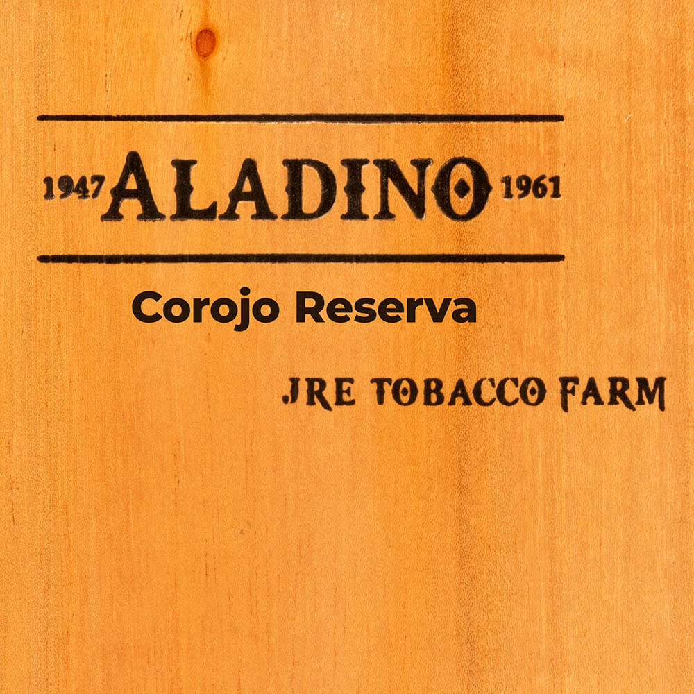 Aladino Corojo Reserva